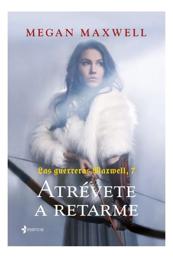 ATRÉVETE A RETARME - MEGAN MAXWELL