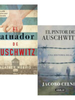 EL TATUADOR DE AUSCHWITZ + EL PINTOR DE AUSCHWITZ