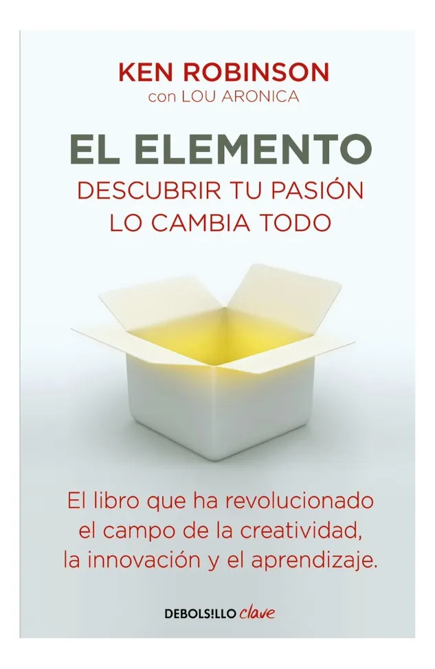 EL ELEMENTO - KEN ROBINSON