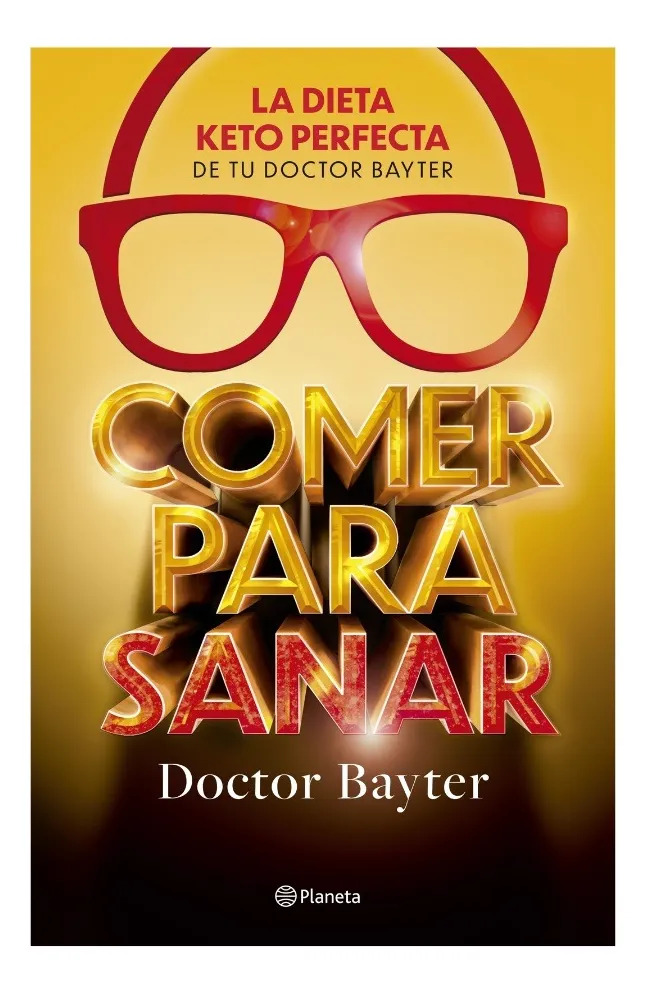COMER PARA SANAR - DOCTOR BAYTER
