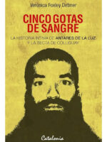 CINCO GOTAS DE SANGRE - VERÓNICA FOXLEY DETMER