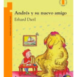 ANDRÉS Y SU NUEVO AMIGO- ERHARD DIETL