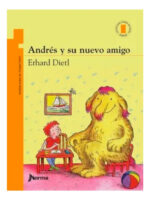 ANDRÉS Y SU NUEVO AMIGO- ERHARD DIETL