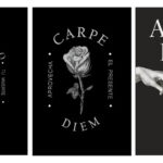 PACK LIBROS MEMENTO MORI + CARPE DIEM + AMOR FATI