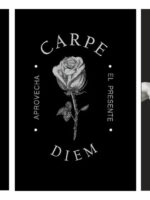 PACK LIBROS MEMENTO MORI + CARPE DIEM + AMOR FATI
