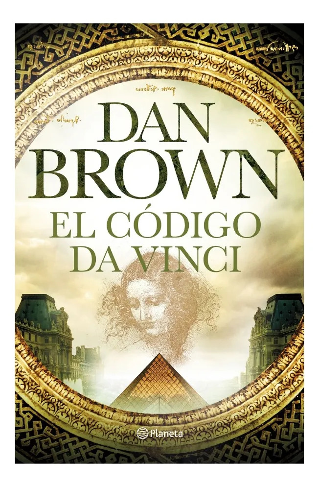 EL CÓDIGO DA VINCI - DAN BROWN