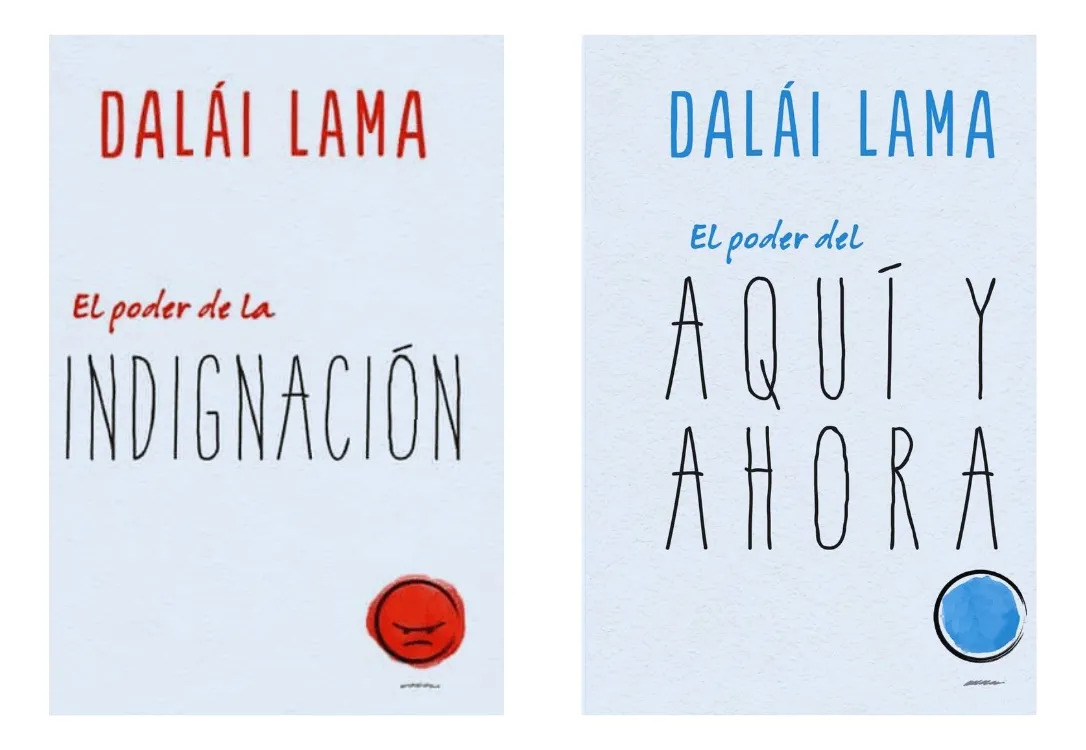 EL PODER DE LA INDIGNACIÓN + EL PODER DEL AQUÍ Y AHORA