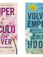 ROMPER EL CIRCULO + VOLVER A EMPEZAR - COLLEEN HOOVER