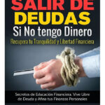CÓMO SALIR DE DEUDAS SI NO TENGO DINERO - DAVID EMMIED