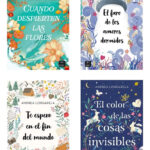 PACK LIBROS ANDREA LONGARELA ( 4 LIBROS )