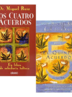 LOS CUATRO ACUERDOS + EL QUINTO ACUERDO - DR. MIGUEL RUIZ
