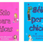 PACK SÓLO PARA CHICAS + SÓLO PARA CHICOS