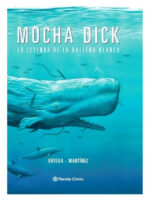 MOCHA DICK - ORTEGA MARTÍNEZ