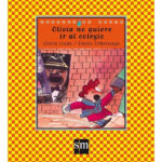 OLIVIA NO QUIERE IR AL COLEGIO - ELVIRA LINDO