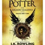 HARRY POTTER Y EL LEGADO MALDITO - J. K. ROWLING