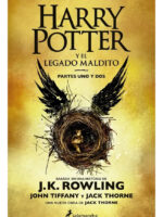 HARRY POTTER Y EL LEGADO MALDITO - J. K. ROWLING