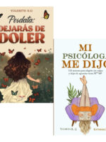 POSDATA: DEJARÁS DE DOLER + MI PSICÓLOGA ME DIJO - YULIBETH