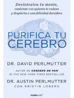 PURIFICA TU CEREBRO - DAVID PERLMUTTER
