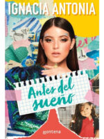 ANTES DEL SUEÑO - IGNACIA ANTONIA