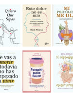 PACK LIBROS DE AUTOAYUDA - INCLUYE 6 LIBROS
