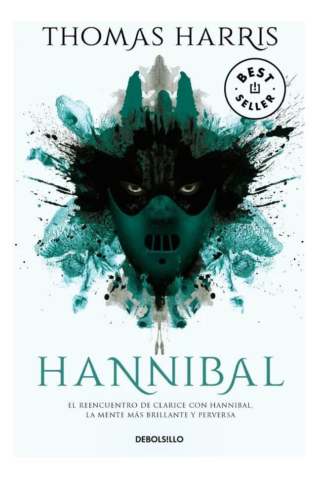 HANNIBAL - THOMAS HARRIS