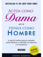 ACTÚA COMO DAMA PERO PIENSA COMO HOMBRE - STEVE HARVEY