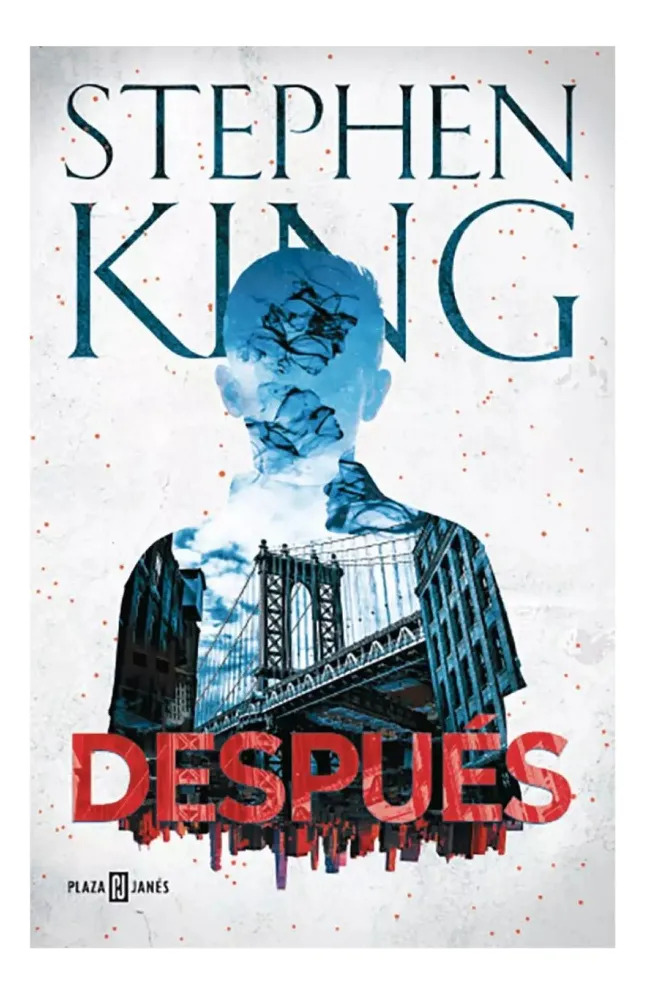 DESPUÉS - STEPHEN KING