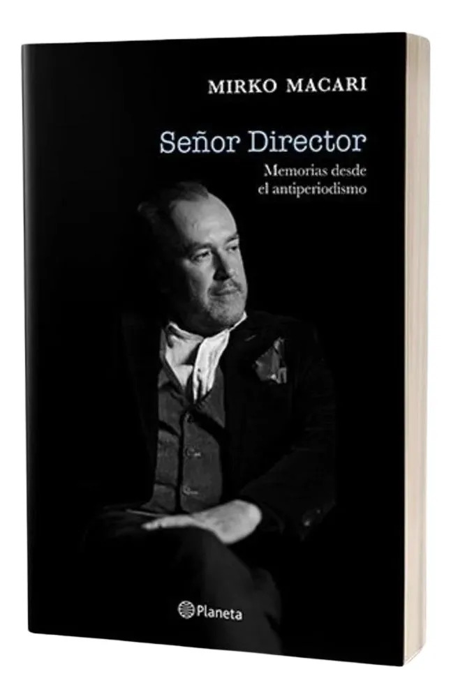 SEÑOR DIRECTOR - MIRKO MACARI