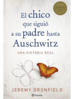 EL CHICO QUE SIGUIÓ A SU PADRE HASTA AUSCHWITZ
