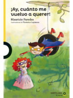 AY, CUÁNTO ME VUELVO A QUERER - MAURICIO PAREDES