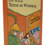 TERROR EN WINNIPEG - ERIC WILSON