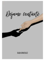 DÉJAME CONTARTE - OLGA GONZALEZ