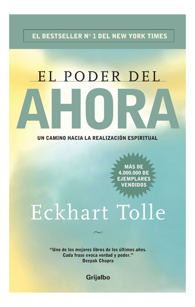 EL PODER DEL AHORA - ECKHART TOLLE