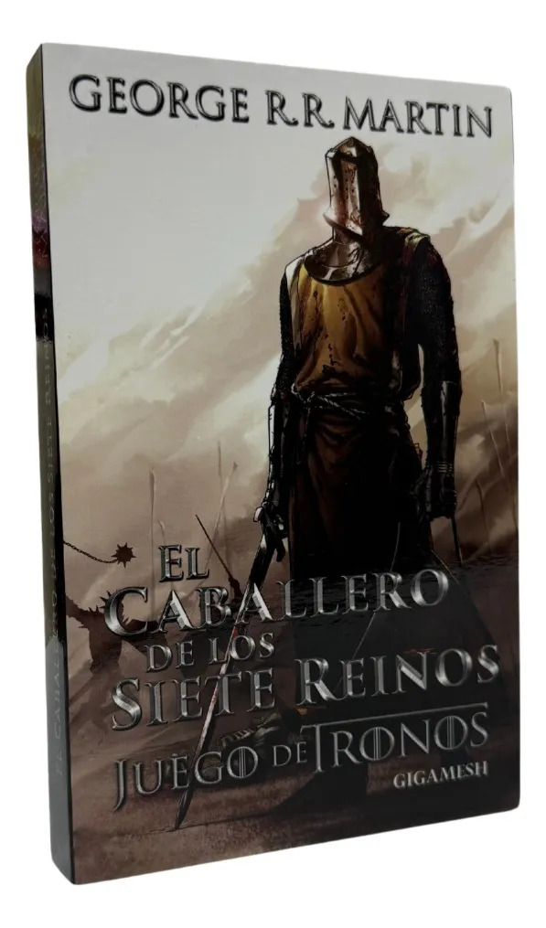 EL CABALLERO DE LOS SIETE REINOS - GEORGE R R MARTIN