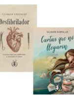 DESFIBRILADOR + CARTAS QUE NO LLEGARON - GILRAEN EÄRFALAS