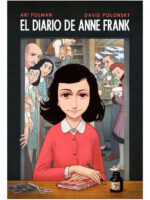 EL DIARIO DE ANNE FRANK - NOVELA GRÁFICA