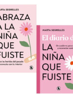 ABRAZA A LA NIÑA QUE FUISTE + EL DIARIO DE LA NIÑA QUE FUIST