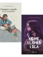 LLÁMAME CUANDO NO TE ENCUENTRES + NO ME LLAMES LOCA