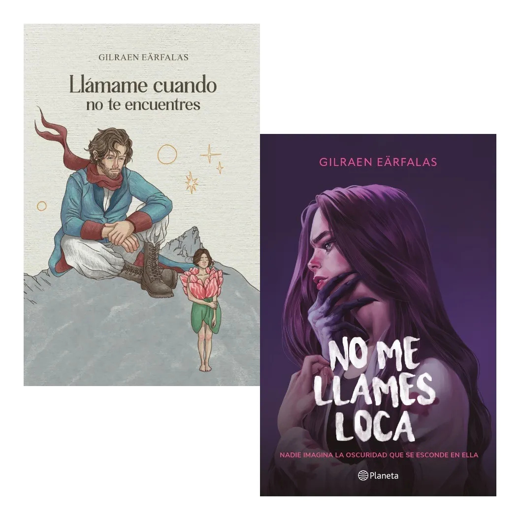 LLÁMAME CUANDO NO TE ENCUENTRES + NO ME LLAMES LOCA