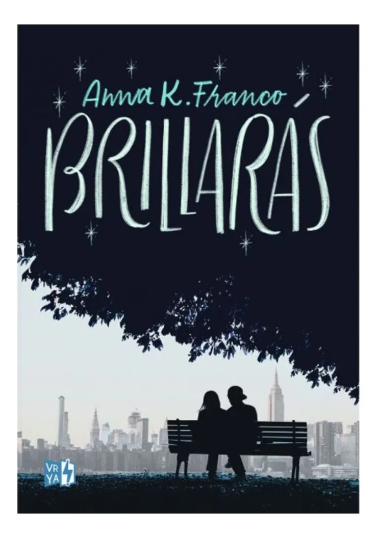 BRILLARÁS - ANNA K. FRANCO