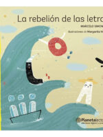 LA REBELIÓN DE LAS LETRAS - MARCELO SIMONETTI