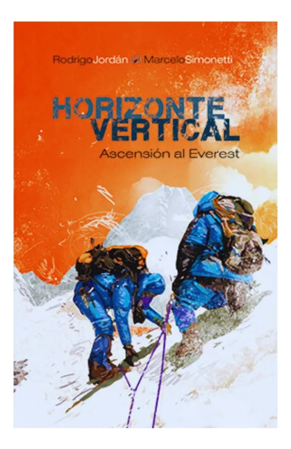 HORIZONTE VERTICAL - RODRIGO JORDÁN / MARCELO SIMONETTI