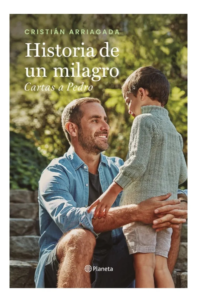 HISTORIA DE UN MILAGRO - CRISTIÁN ARRIAGADA