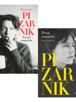 POESÍA COMPLETA + PROSA COMPLETA - ALEJANDRA PIZARNIK