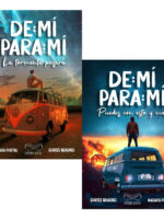 PACK DE MÍ PARA MÍ 1 Y 2 - NACARID PORTAL