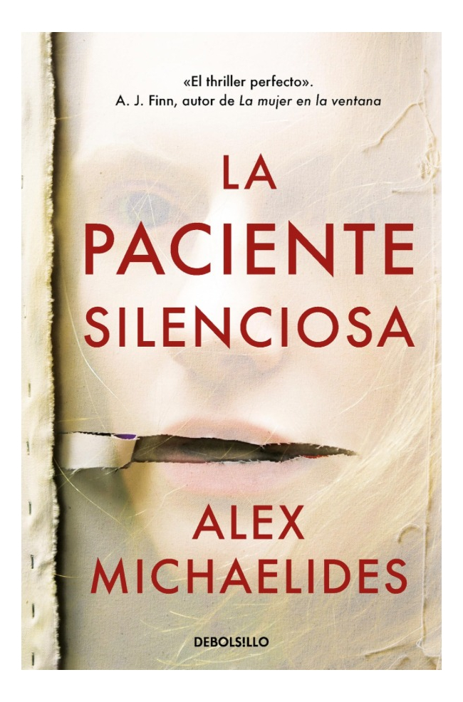 LA PACIENTE SILENCIOSA - ALEX MICHAELIDES