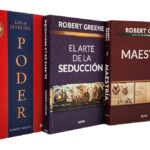 PACK LIBROS ROBERT GREENE