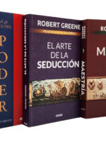 PACK LIBROS ROBERT GREENE