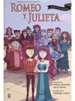 ROMEO Y JULIETA - NARRATIVA GRÁFICA