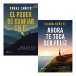 EL PODER DE CONFIAR EN TI + AHORA TOCA SER FELIZ